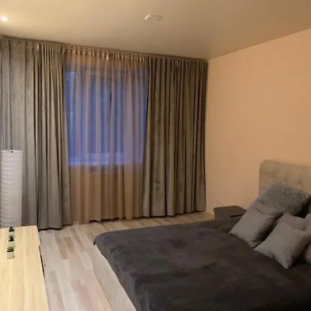 Apartamento Oak Lounge Lux *