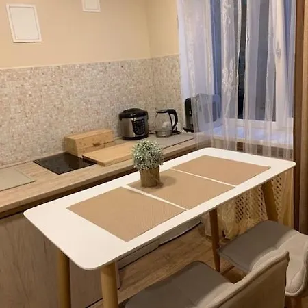 Oak Lounge Lux Apartament