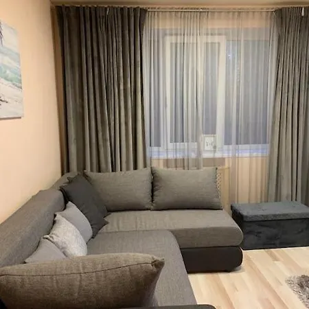 Apartament Oak Lounge Lux Ryga