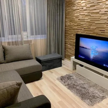 Oak Lounge Lux Apartamento *