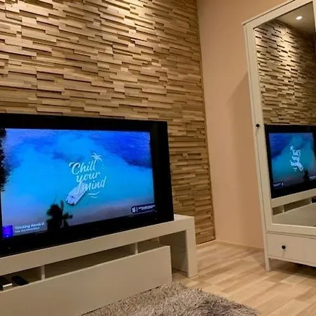 Daire Oak Lounge Lux