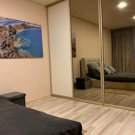 Daire Oak Lounge Lux Riga