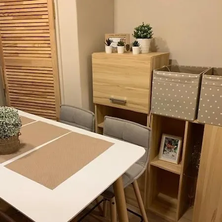 Apartament Oak Lounge Lux *