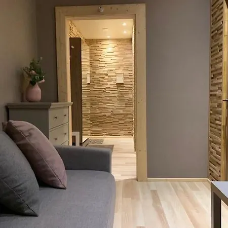 Oak Lounge Lux Apartamento Riga