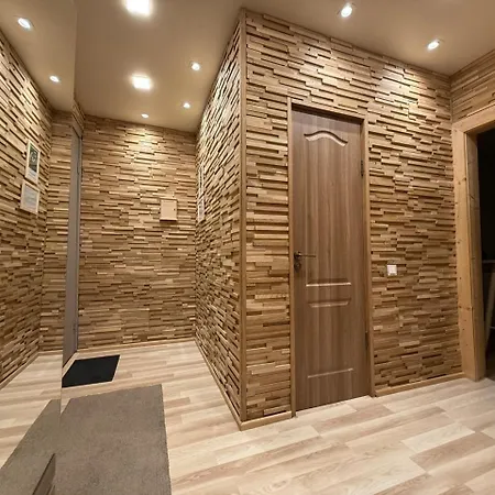 Oak Lounge Lux Apartament