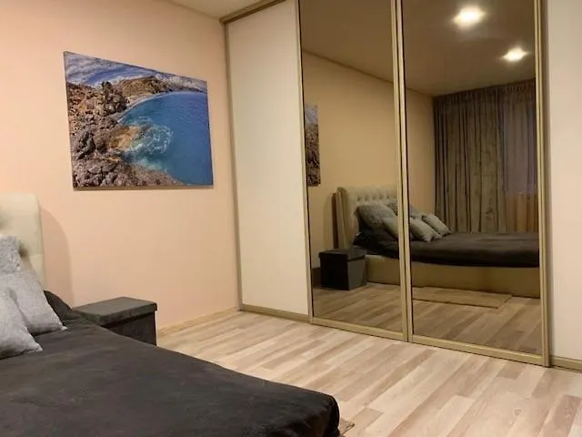 Апартаменты Oak Lounge Lux Рига