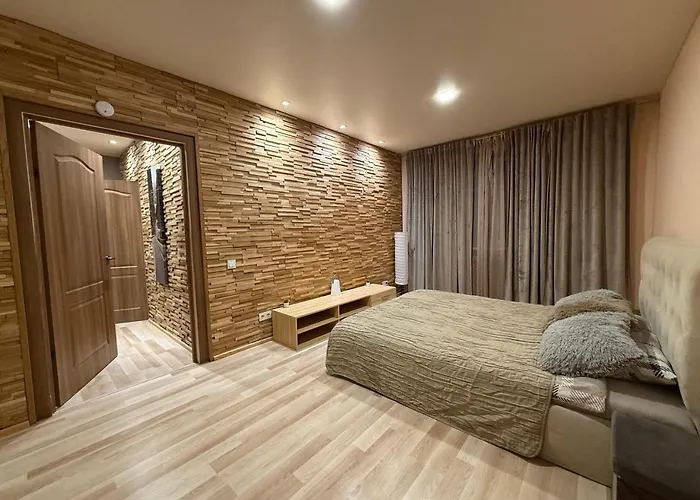 Апартаменты Oak Lounge Lux Рига