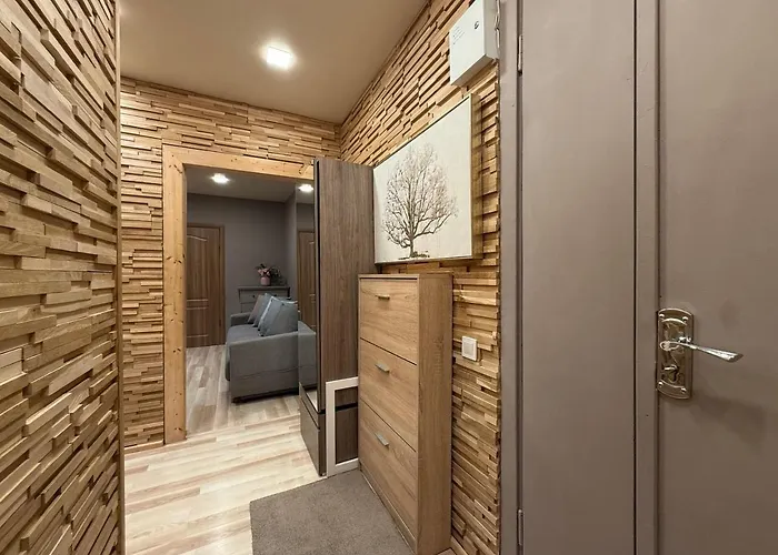 Oak Lounge Lux * Рига