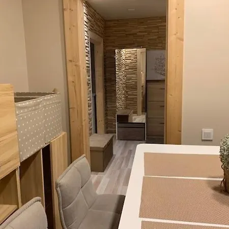 Appartement Oak Lounge Lux