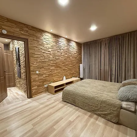 Apartment Oak Lounge Lux Riga
