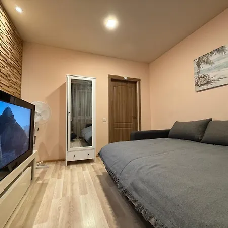 Oak Lounge Lux Apartment