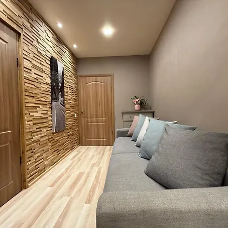 Oak Lounge Lux Apartment *