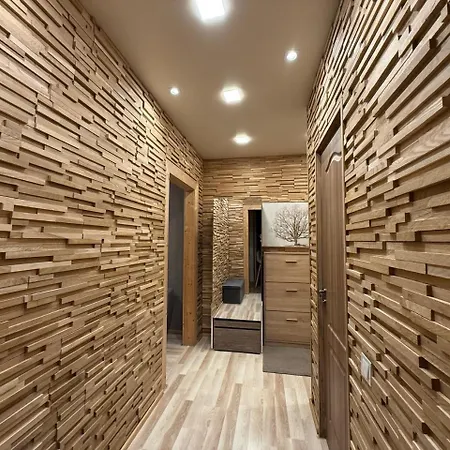 Oak Lounge Lux Dzīvoklis Riga