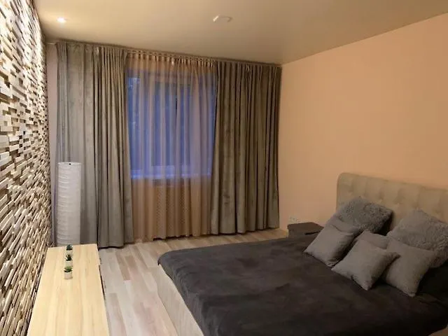 Apartment Oak Lounge Lux *