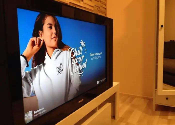 Oak Lounge Lux Dzīvoklis *