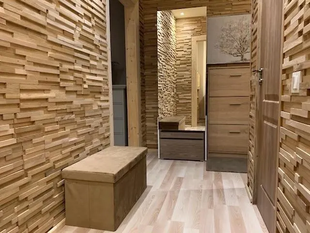 Apartment Oak Lounge Lux