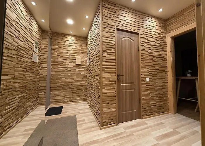 Oak Lounge Lux Dzīvoklis