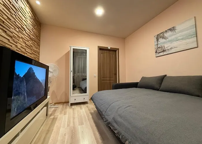 Oak Lounge Lux Dzīvoklis