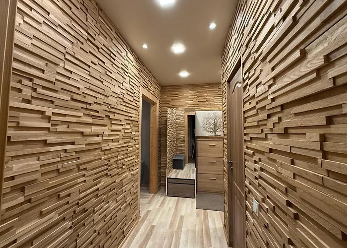 Oak Lounge Lux Apartment Riga